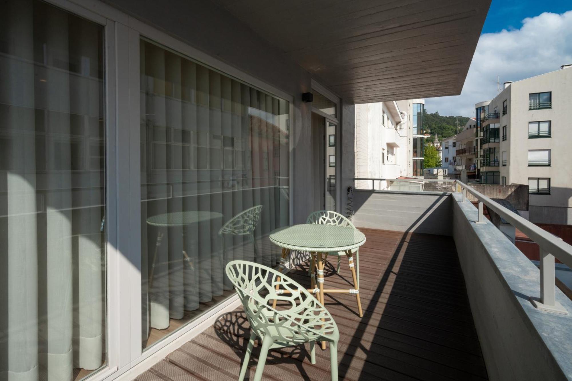 Mam Heat Apartments - Viana City Centre Viana do Castelo Exterior foto
